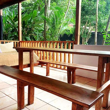 Ico Living Hostel Playa Santa Teresa  المظهر الخارجي الصورة