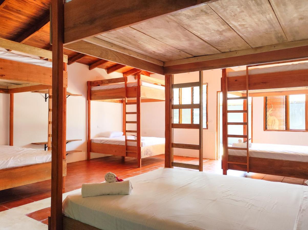 Ico Living Hostel Playa Santa Teresa  المظهر الخارجي الصورة