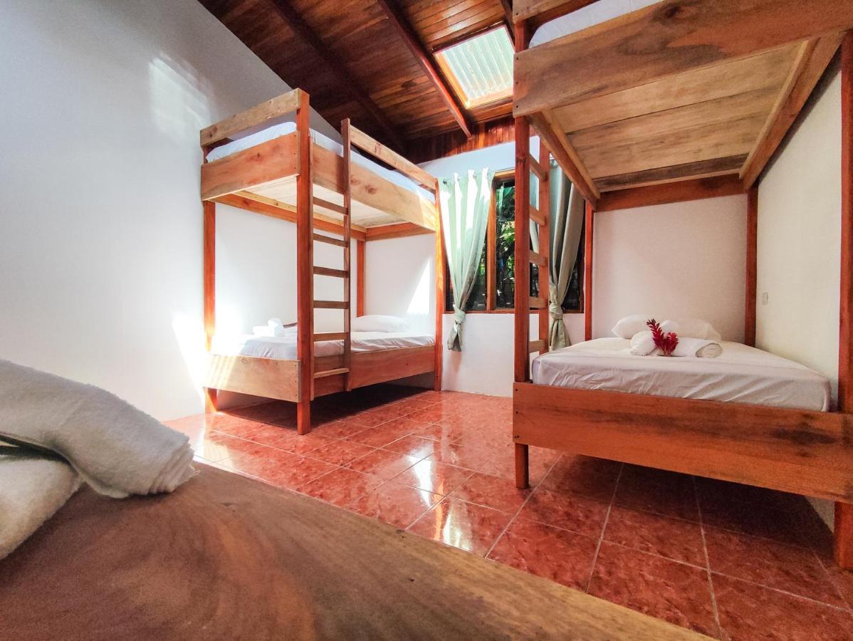 Ico Living Hostel Playa Santa Teresa  المظهر الخارجي الصورة
